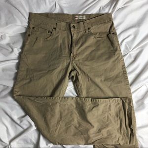 Wrangler khakis